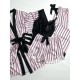 Атласная пижама со стразами 1128 VICTORIA'S SECRET, три цвета 