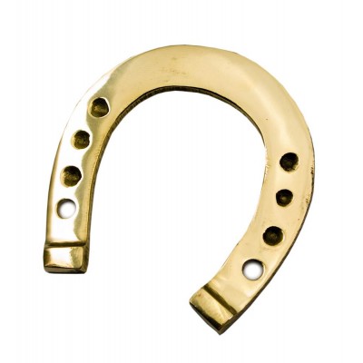 Подкова бронзовая (7х6,5 см) Подкова бронзовая (7х6,5 см)(Plain medium) код 1489