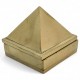 Пирамида энергетическая бронзовая (5х5х5 см)