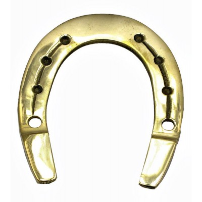 Подкова бронзовая (9х7,5 см) Подкова бронзовая (9х7,5 см)(Naal Plain medium big) код 18183