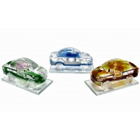 Автомобиль хрустальный