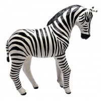 Зебра кожа (30х26х9 см)(12)