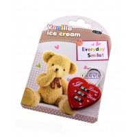 Замок кодовый Сердечко (5,5х4х1,5 см) Замок кодовый Сердечко (5,5х4х1,5 см)