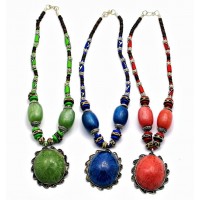 Ожерелье с кулоном