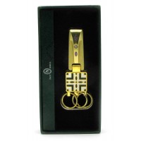 Брелок с креплением на пояс Золото
