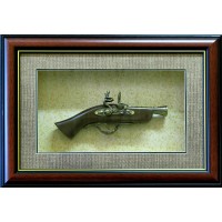 Картина Мушкет (54х39 см )