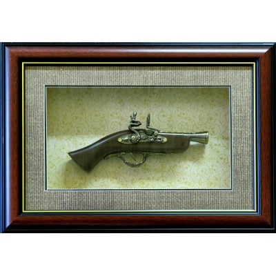 Картина Мушкет (54х39 см )