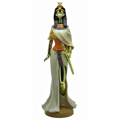 Статуэтка "Египтянка " полимер (37196) (37 см) код 18526