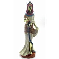 Статуэтка Египтянка  полимер (37 см)