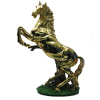 Статуэтка Конь золотой (60 см)