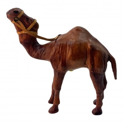 Верблюд кожа (17,5х16,5х4,5 см)