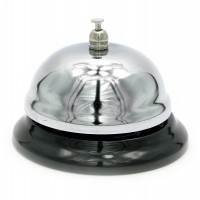 Колокольчик портье (d-8.5,h-6 см)