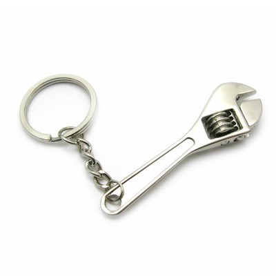 Брелок (A) "Разводной ключ" (12 шт/уп)(039) код 18855