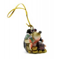 Украшение на елку  Ёжик