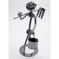 Техно-арт Дачник металл (19,5х13х8 см)