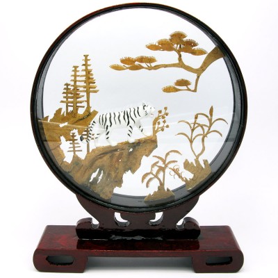 Сувенир пробка (24х29 см)(B29) код 19174