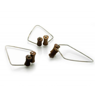 Массажер для пальцев розовое дерево