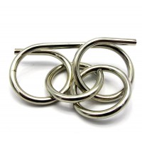 Головоломка металл (12х8х4,5 см)