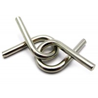 Головоломка металл (12х8х4,5 см)