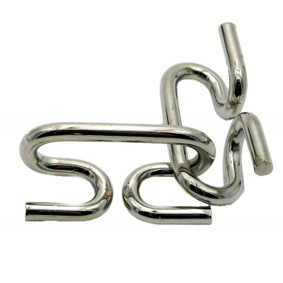 Головоломка металл (D25-27)(12х8х4,5 см) код 19361