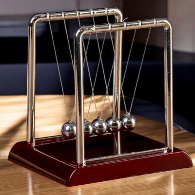 Шары Ньютона  (13,5х14х11,5 см)