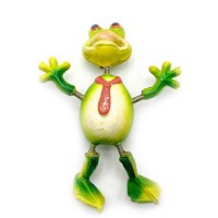 Магнит Лягушка