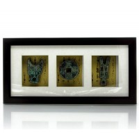 Картина Древне-Китайские монеты (36,5х18,5х3 см)