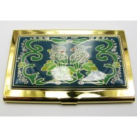 Визитница Золото (9,5х6,5х0,5 см)19310 S