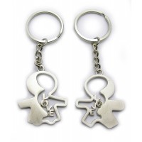 Брелоки для влюбленных (D) LOVE