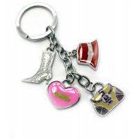 Брелок (E) Мода