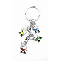 Брелок (E) Слоники Брелок (E) Слоники