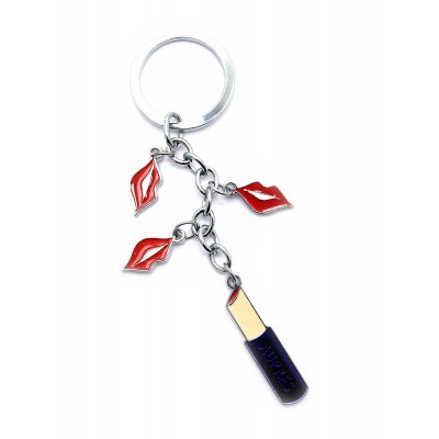 Брелок (E) "Помада" (12 шт/уп)(1060) код 19923