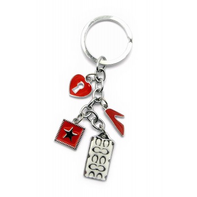 Брелок (E) "Шпильки" (12 шт/уп)(1044) код 19924