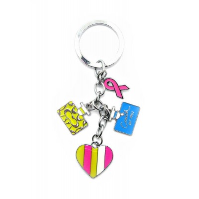 Брелок (E) "Духи" (12 шт/уп)(2154) код 19952