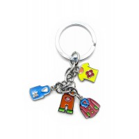 Брелок (E) Одежда (12 шт/уп)