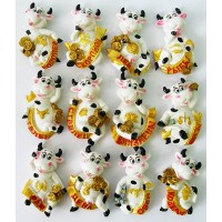 Магнит Корова знаки зодиака