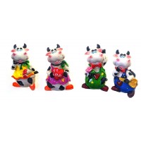 Магнит Корова