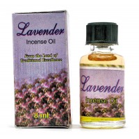 Ароматическое масло Lavender (8 мл)(Индия)