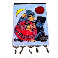 Картина Батик (77х58 см)AN Картина Батик (77х58 см)AN