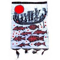 Картина Батик (77х58 см)AT