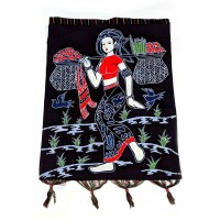 Картина Батик (77х58 см)C