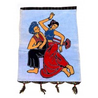 Картина Батик (77х58 см)D