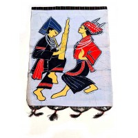 Картина Батик (77х58 см)K Картина Батик (77х58 см)K