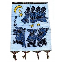 Картина Батик (77х58 см)P