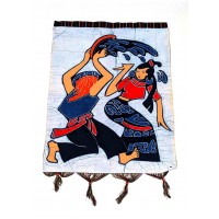 Картина Батик (77х58 см)R