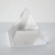 Пирамида хрустальная (9х9х9 см)