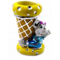 Мышка подставка под ручки (11х7х7 см)