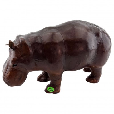 Бегемот из кожи (12) Бегемот из кожи (12)