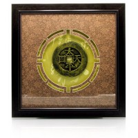 Картина Монета (29х29см)