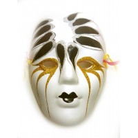 Маска керамическая (15х11 см)(6 шт/уп)